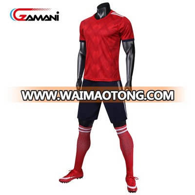 Wholesale World cup Sublimation uniformes de futbol  youth soccer uniforms sets