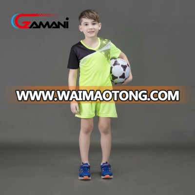 Wholesale Sublimation jersey soccer thailand football jersey no logo soccer uniform