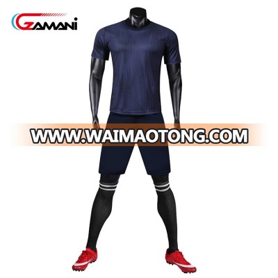 National Team Football Shirt No Logo T Custom Sublimation Soccer Jersey