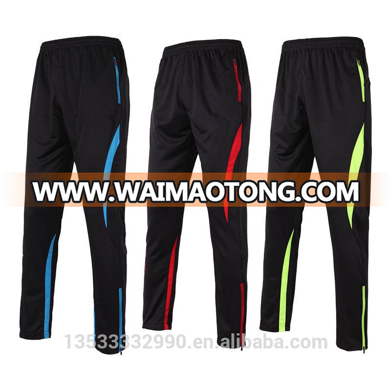 New 2016-17 Sublimation Briefs Football soccer Training leisure jogger Pants