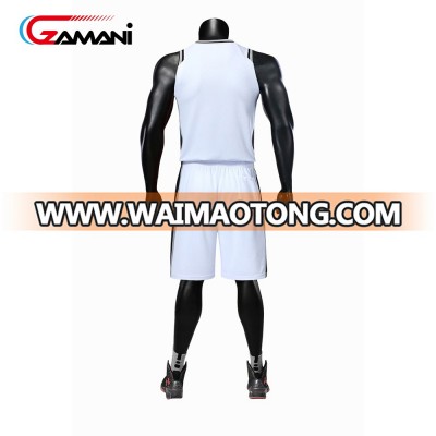 Factory Price wholesale cheap sublimated printing sky blue custom basketball uniforms china