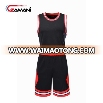 Wholesale basketball uniforms clothes basketball jersey uniform design color blue