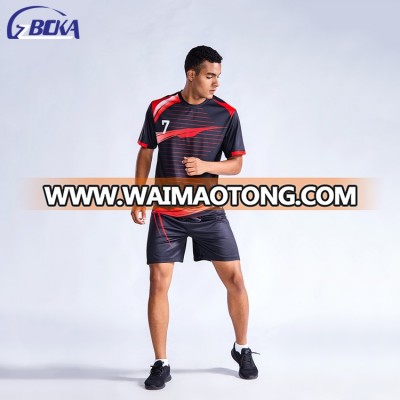 long sleeves Costomizd dry fit football shirt soccer jersey ,DIY Printing sublimation jersey football