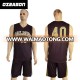 Custom good quality embroidery/sublimation basketball jerseys for Wholesale